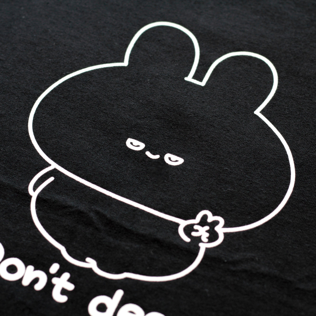 【あさみみちゃん】半目Tシャツ【5月下旬発送】