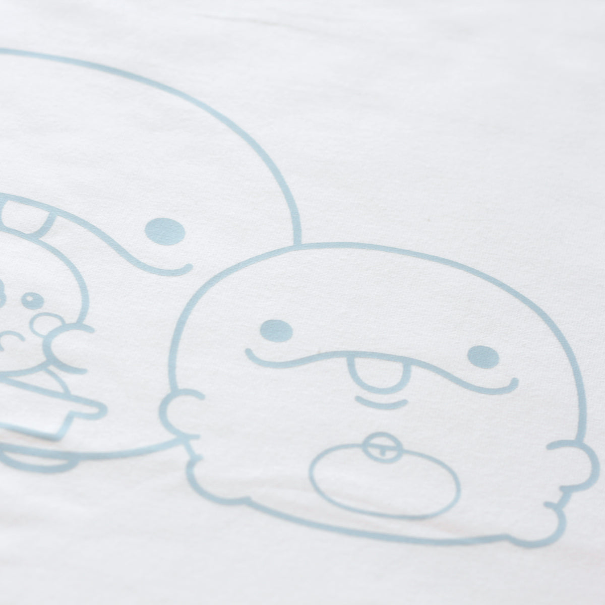 【親子イルカ】ベーシックプリントTシャツ【5月下旬発送】