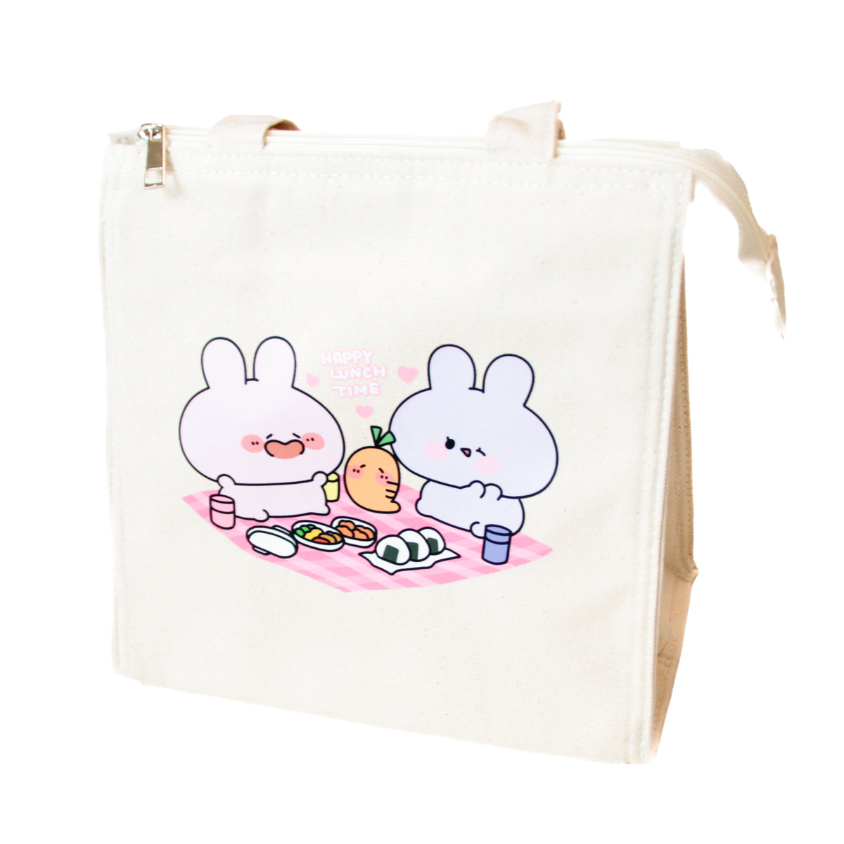 【あさみみちゃん】春のお出かけランチセット【5月下旬発送】