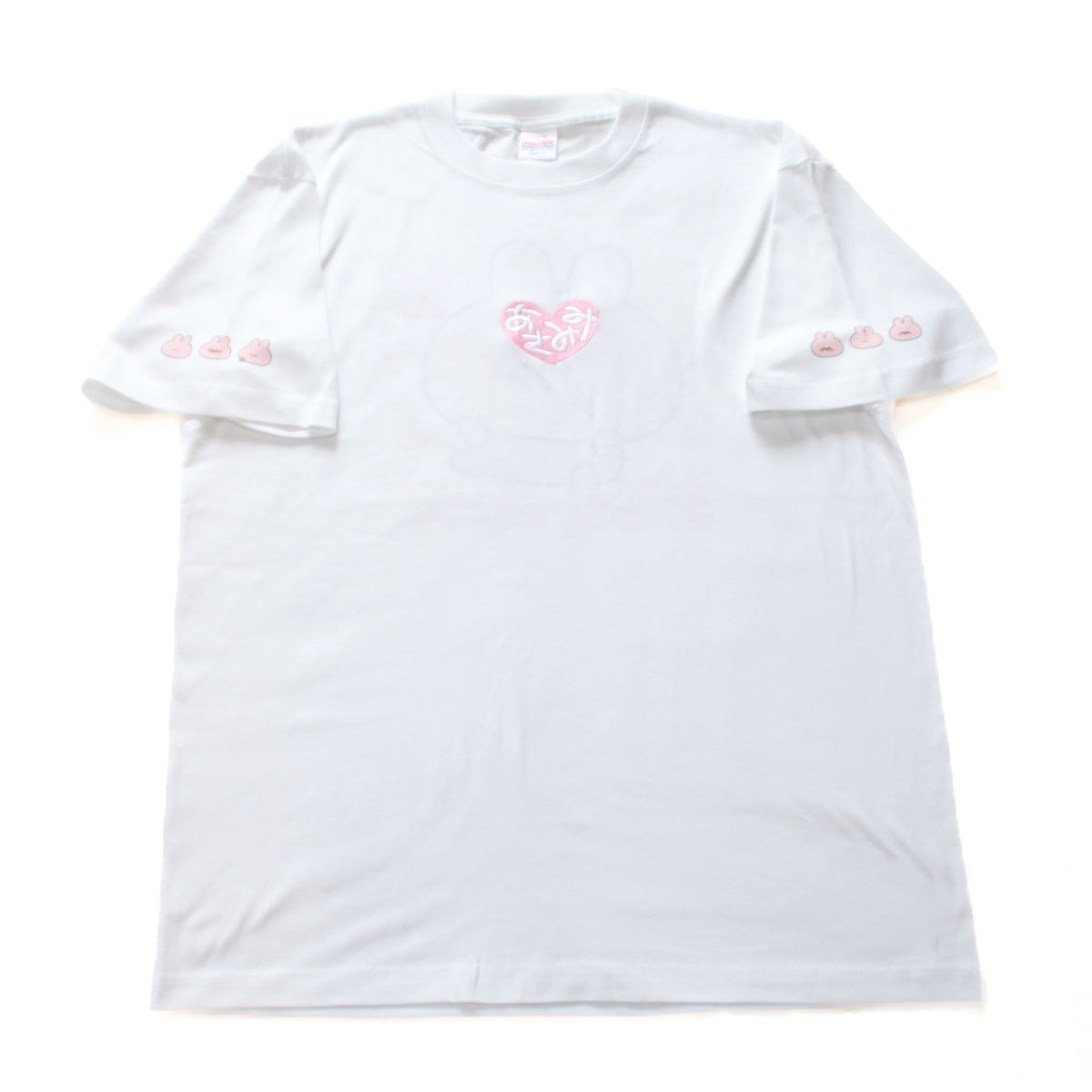 【あさみみちゃん】ごつ盛り❣️Tシャツ(特典ステッカー付き)【6月下旬発送】