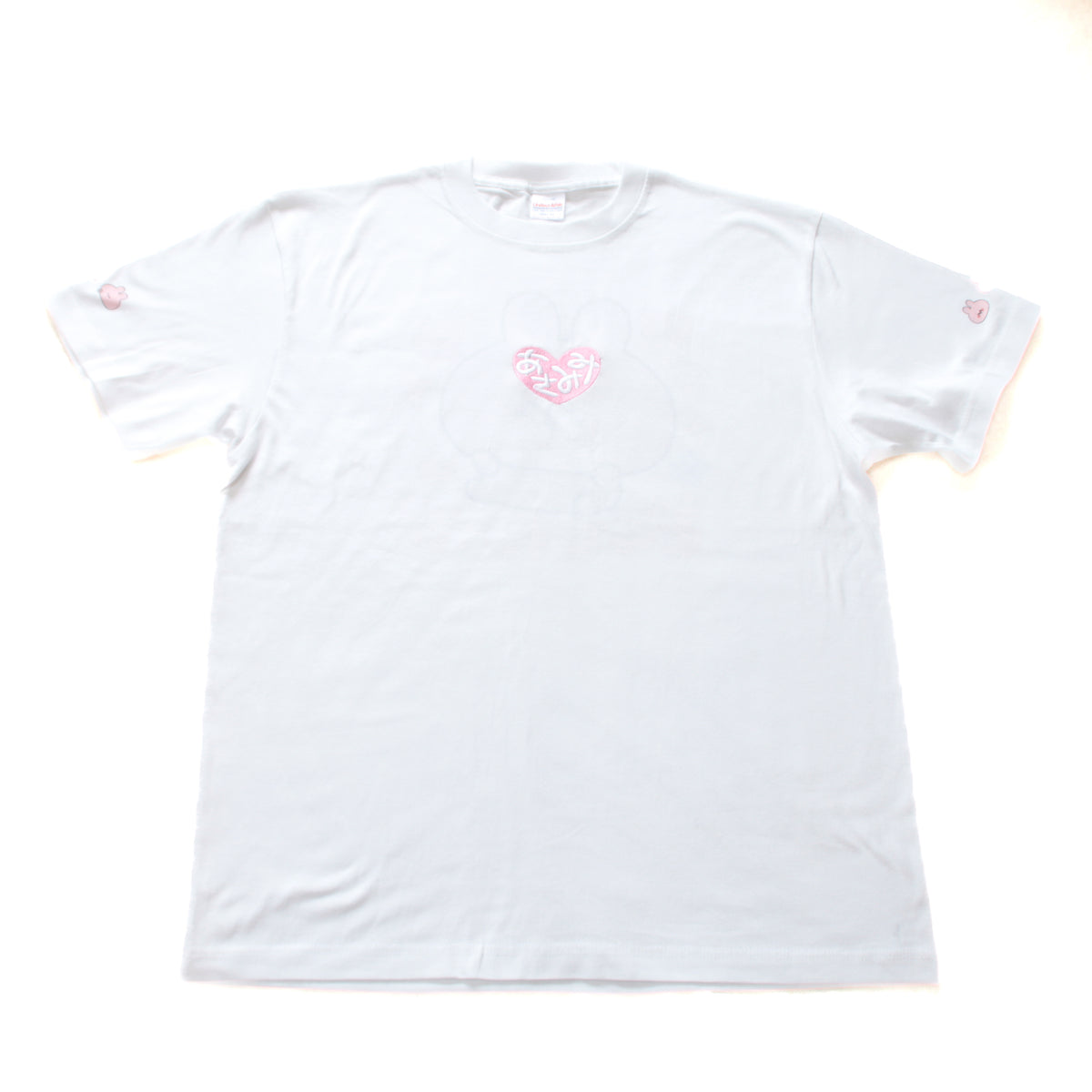 【あさみみちゃん】ごつ盛り❣️Tシャツ(特典ステッカー付き)【6月下旬発送】