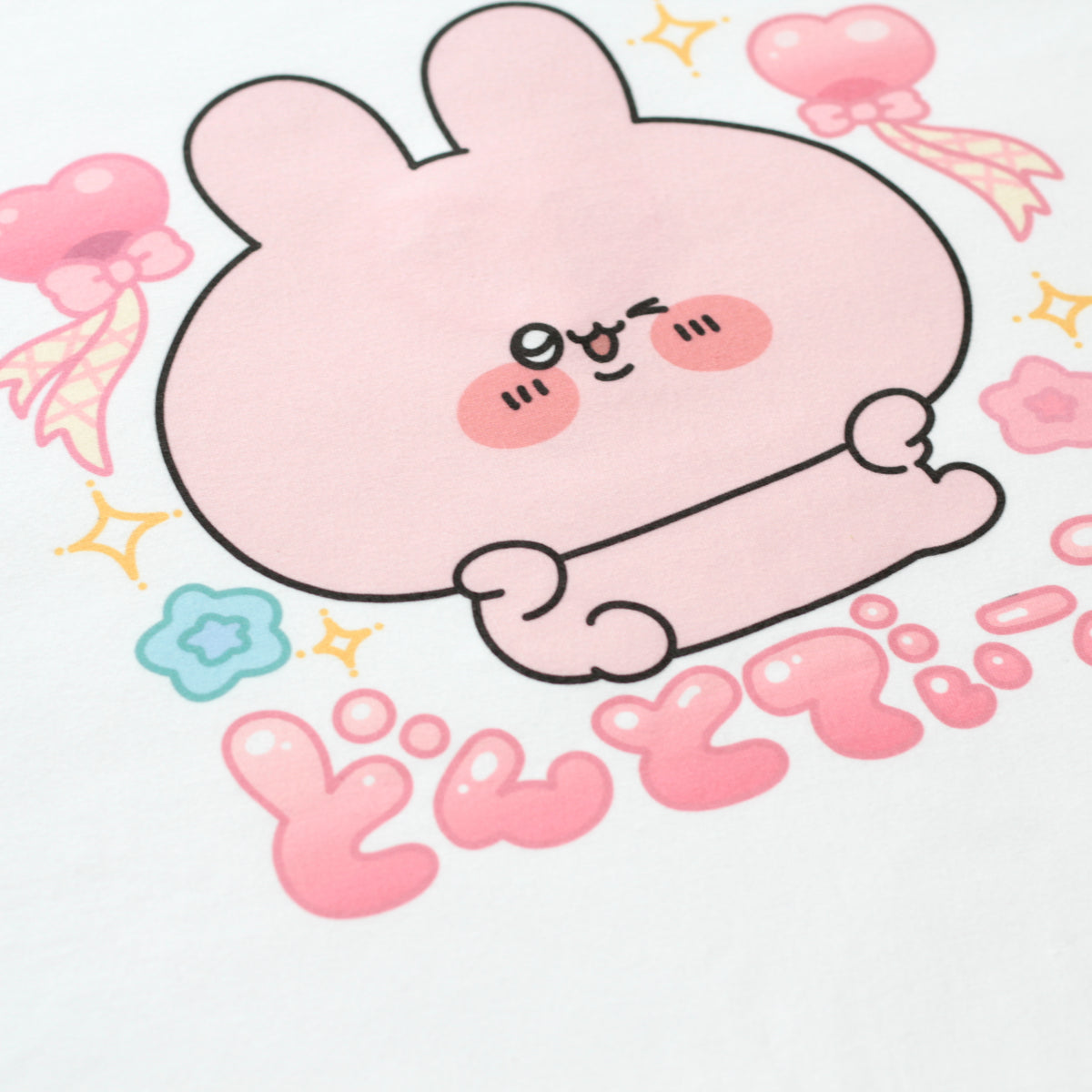 【あさみみちゃん】ごつ盛り❣️Tシャツ(特典ステッカー付き)【6月下旬発送】