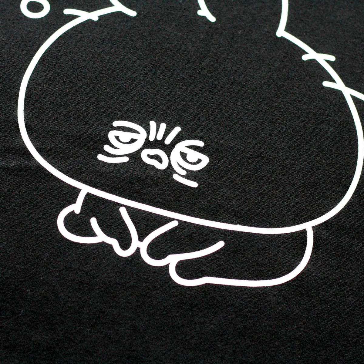 【あさみみちゃん】ねむいTシャツ