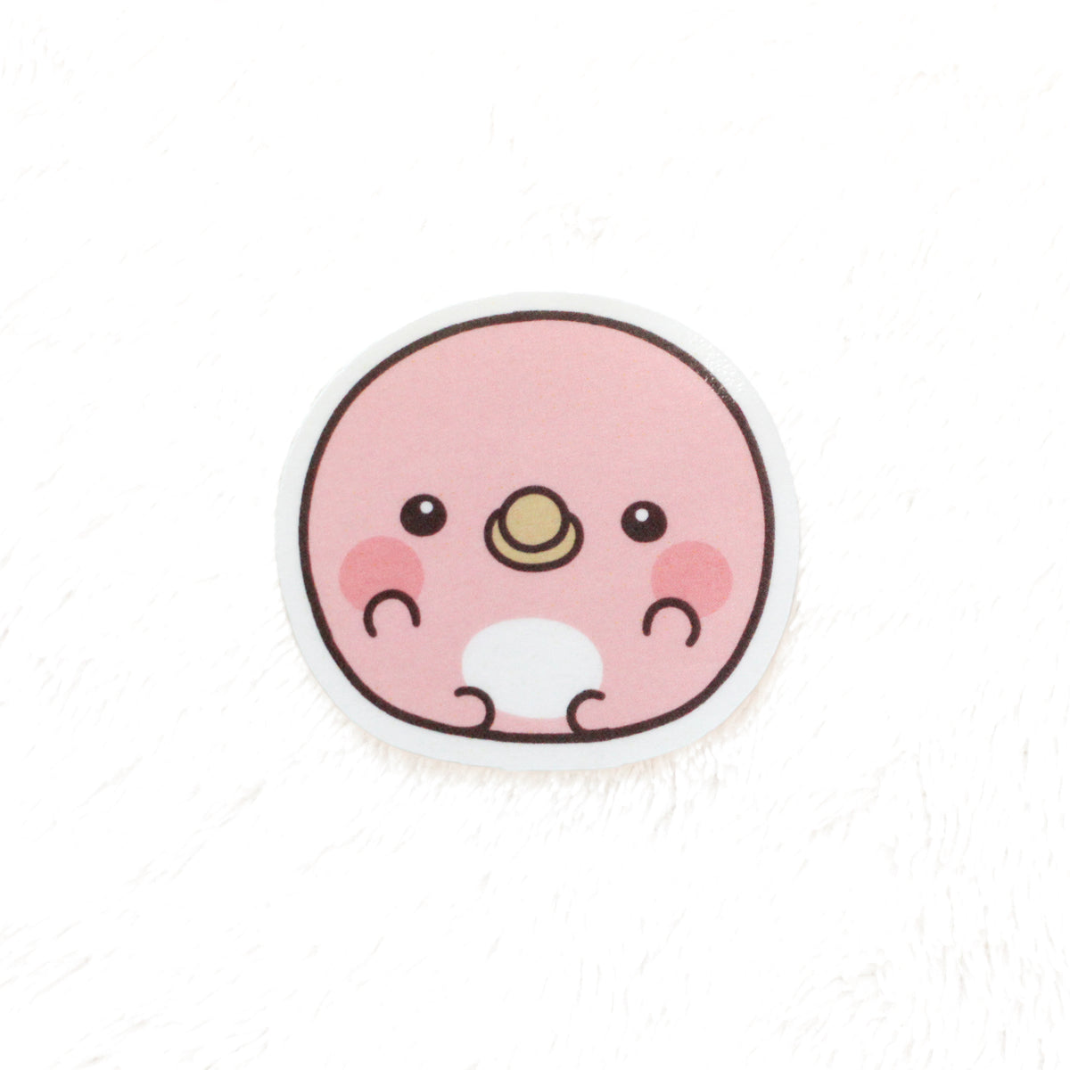 【親子イルカ】シークレットあり♪ランダムピーちゃんステッカー(全5種)【9月下旬発送】