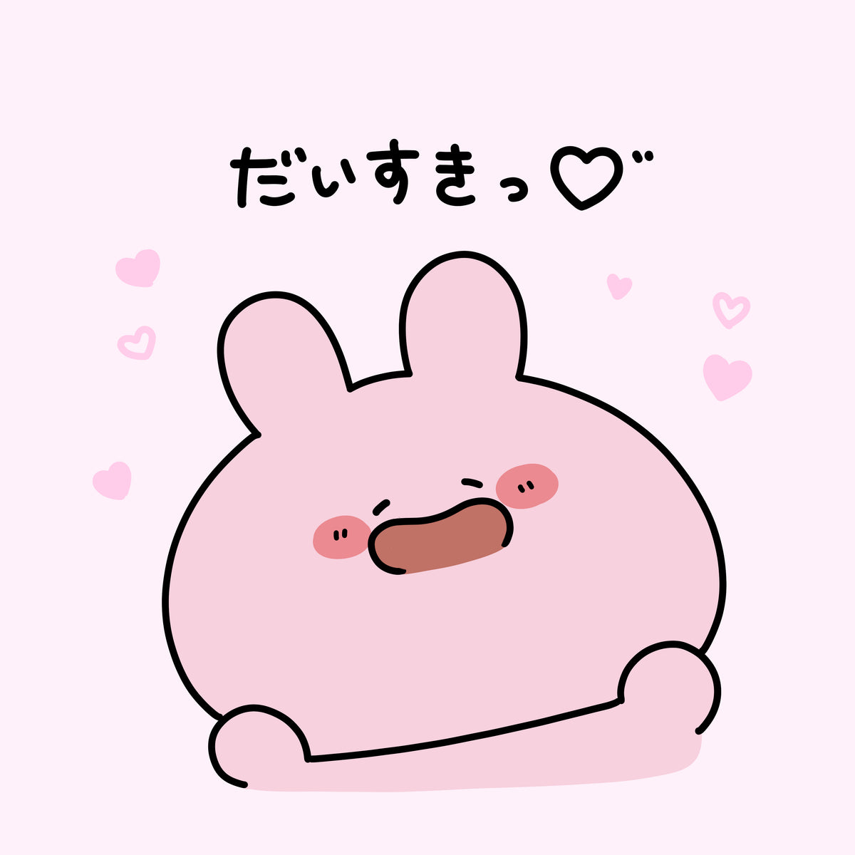 【あさみみちゃん】ランダムイーゼル付きミニキャンバス(全5種)(あさみみBASIC 2023 June)