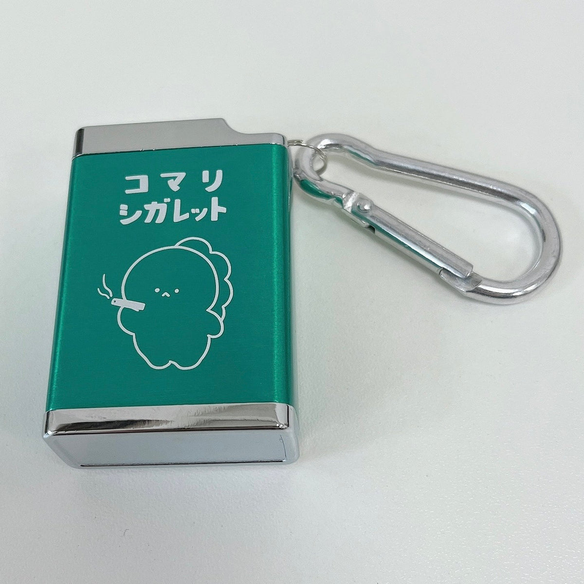【困りザウルス】できる大人の必需品♪携帯灰皿【10月中旬発送】