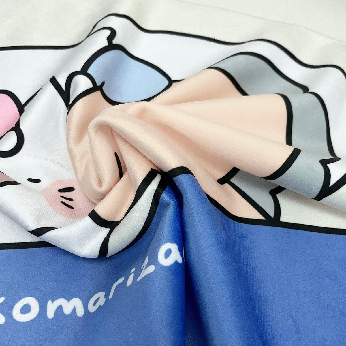 【困りザウルス】一緒におやすみ🌙ブランケット【11月中旬発送】
