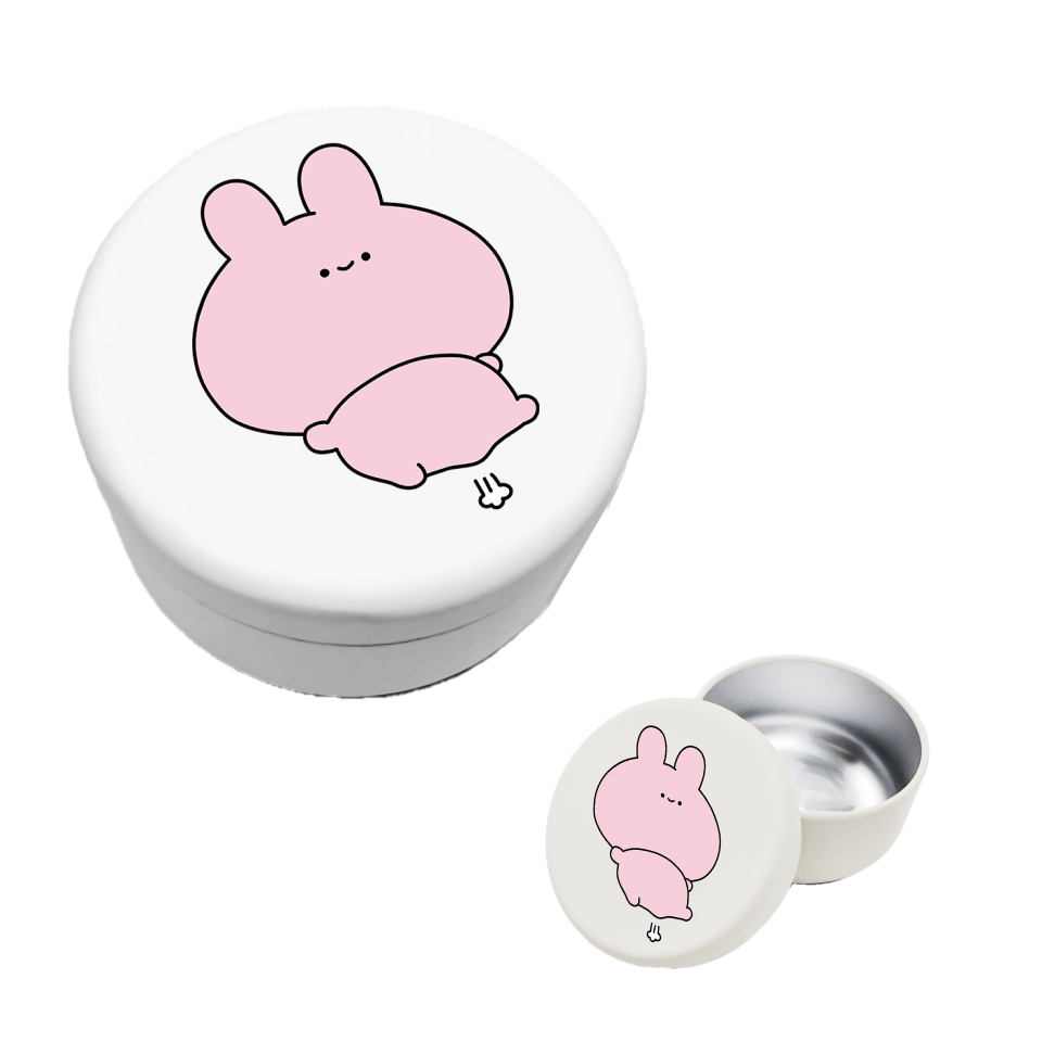 【あさみみちゃん】かわみみ小物入れ