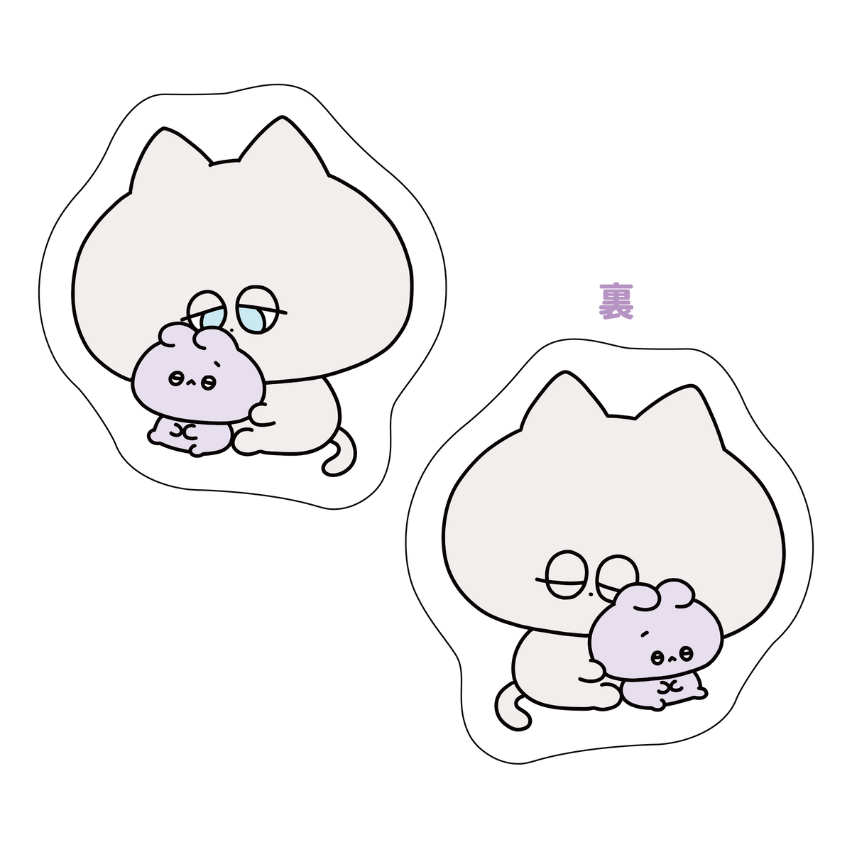 【あさみみちゃん】ダニーくんのビッグダイカットクッション【3月中旬発送】