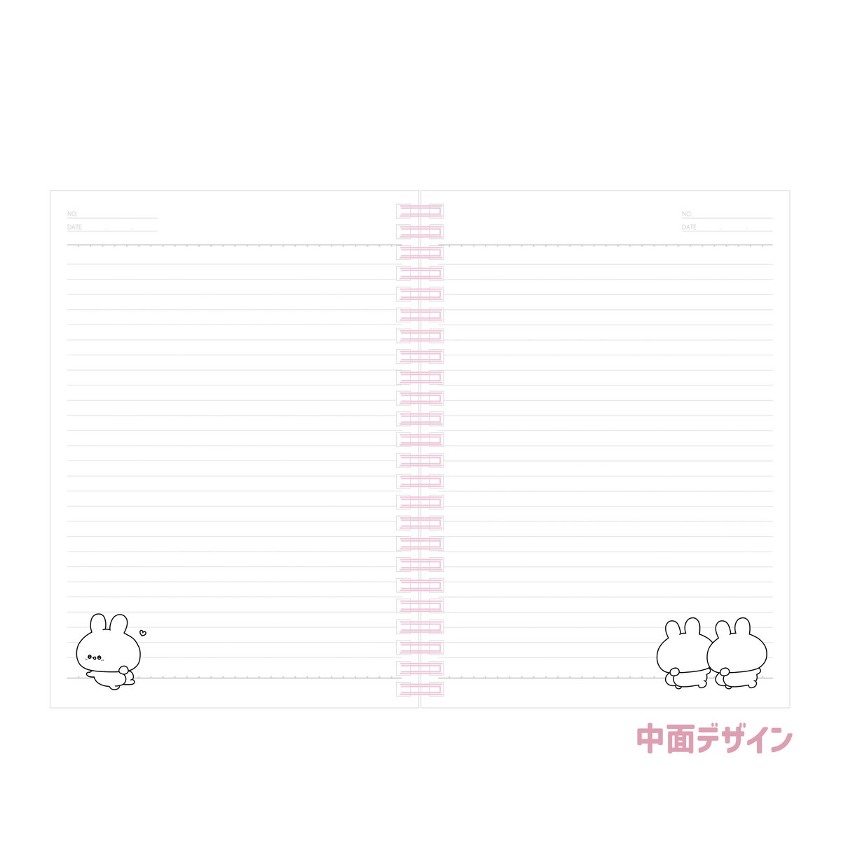【あさみみちゃん】ノート(ASAMIMI BASIC 2024 APRIL)