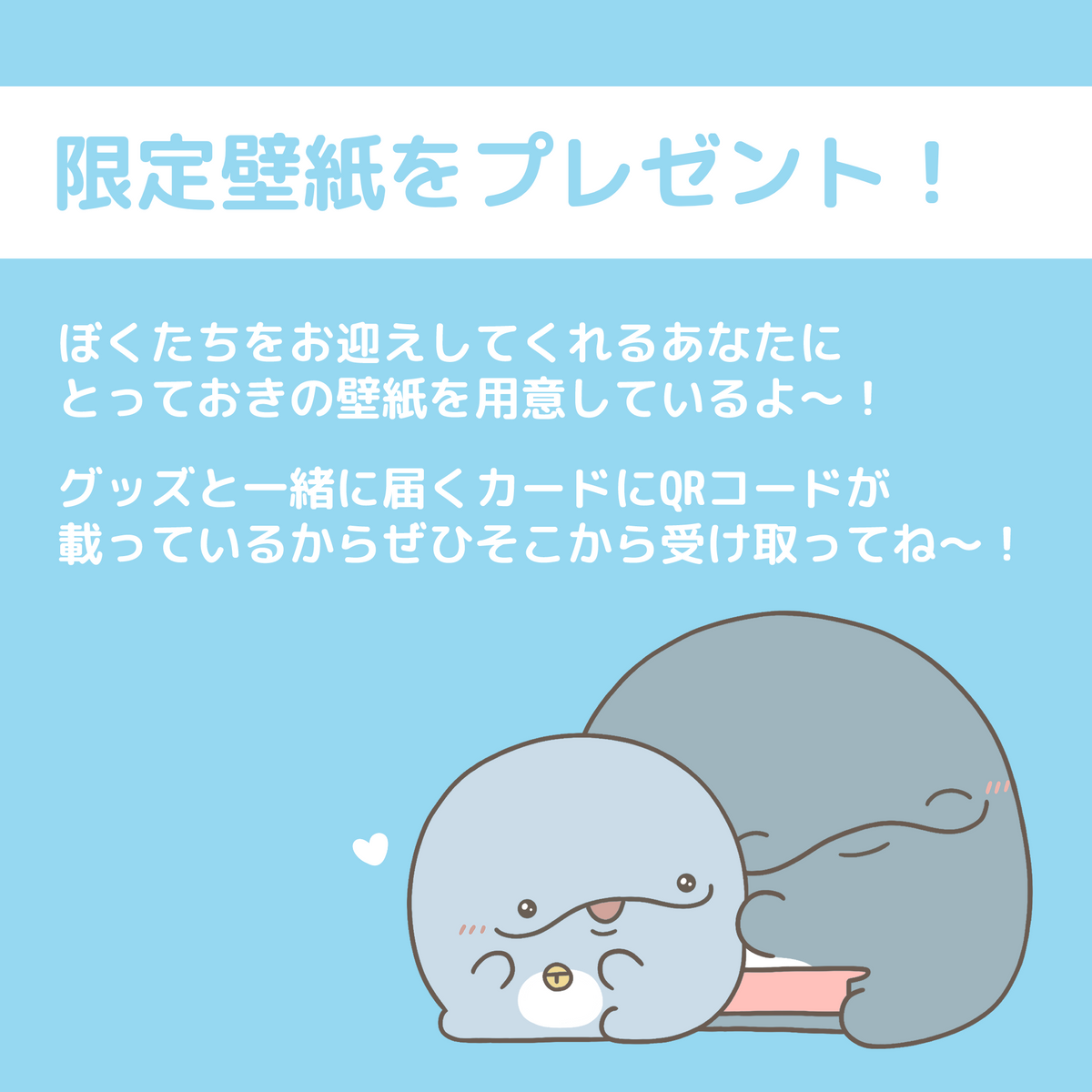 【親子イルカ】Birth Day Set 2024【6月中旬発送】