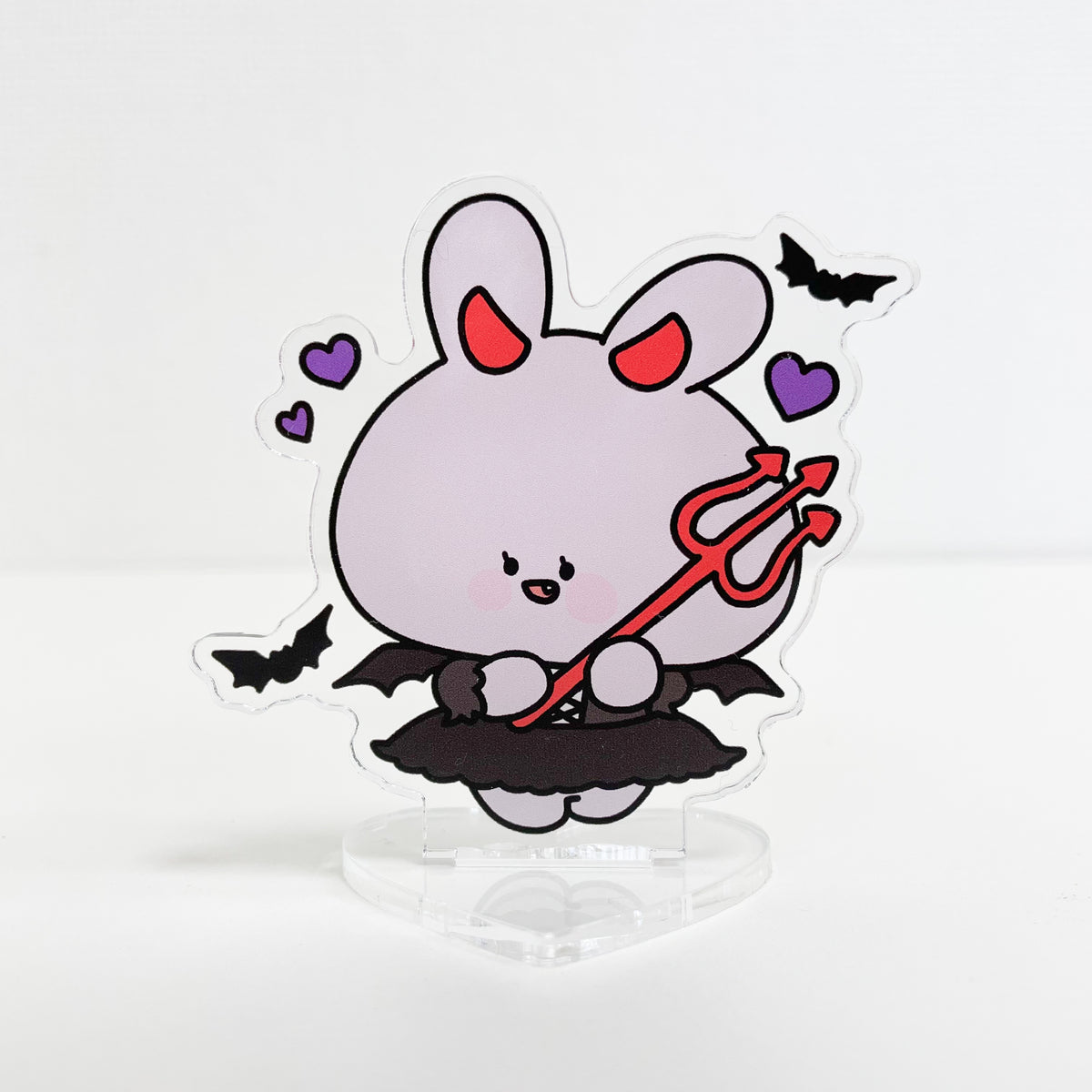 【あさみみちゃん】ハロウィンナイトランダムアクスタ(全3種)【10月下旬発送】
