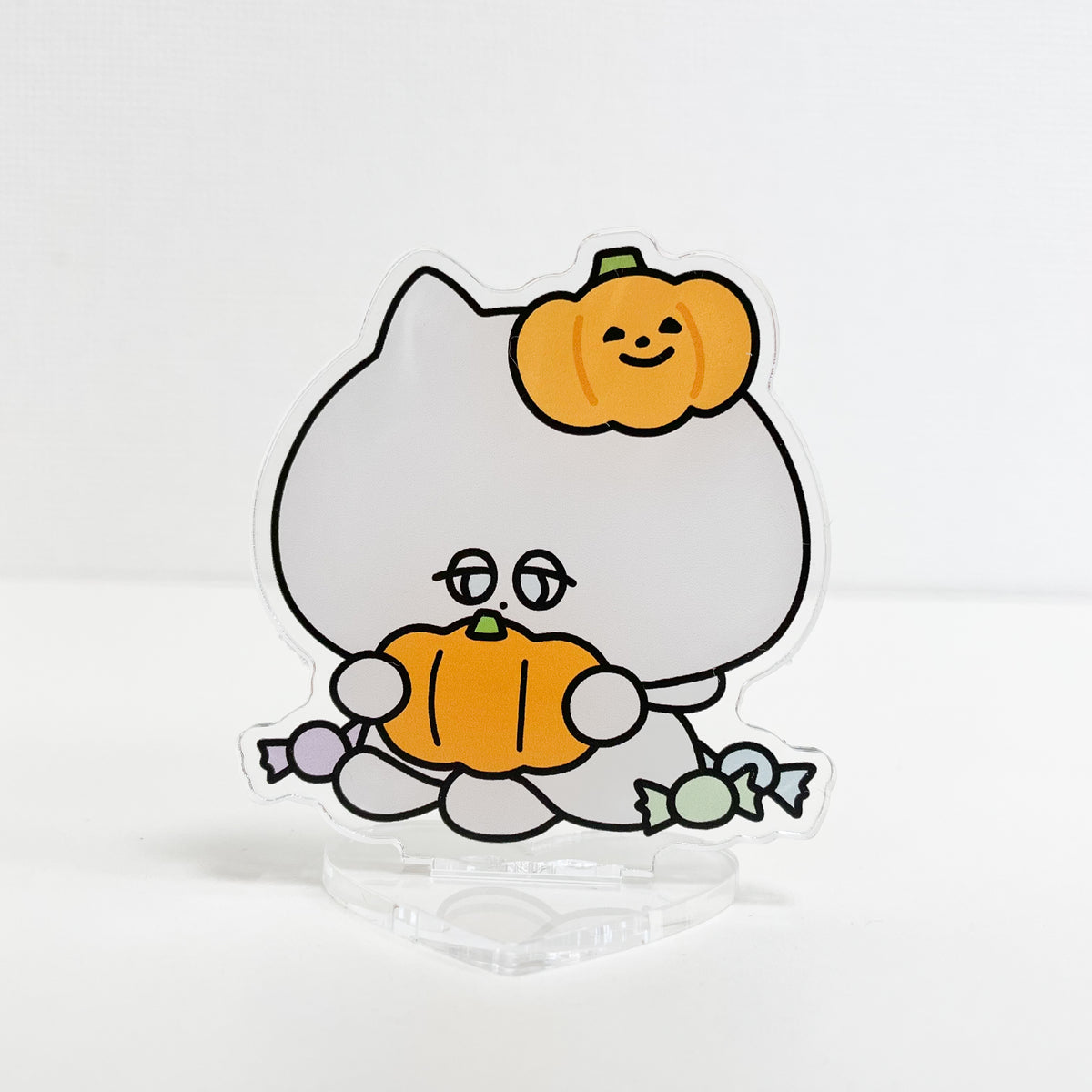 【あさみみちゃん】ハロウィンランダムアクスタコンプリートセット(6個入り)【10月下旬発送】