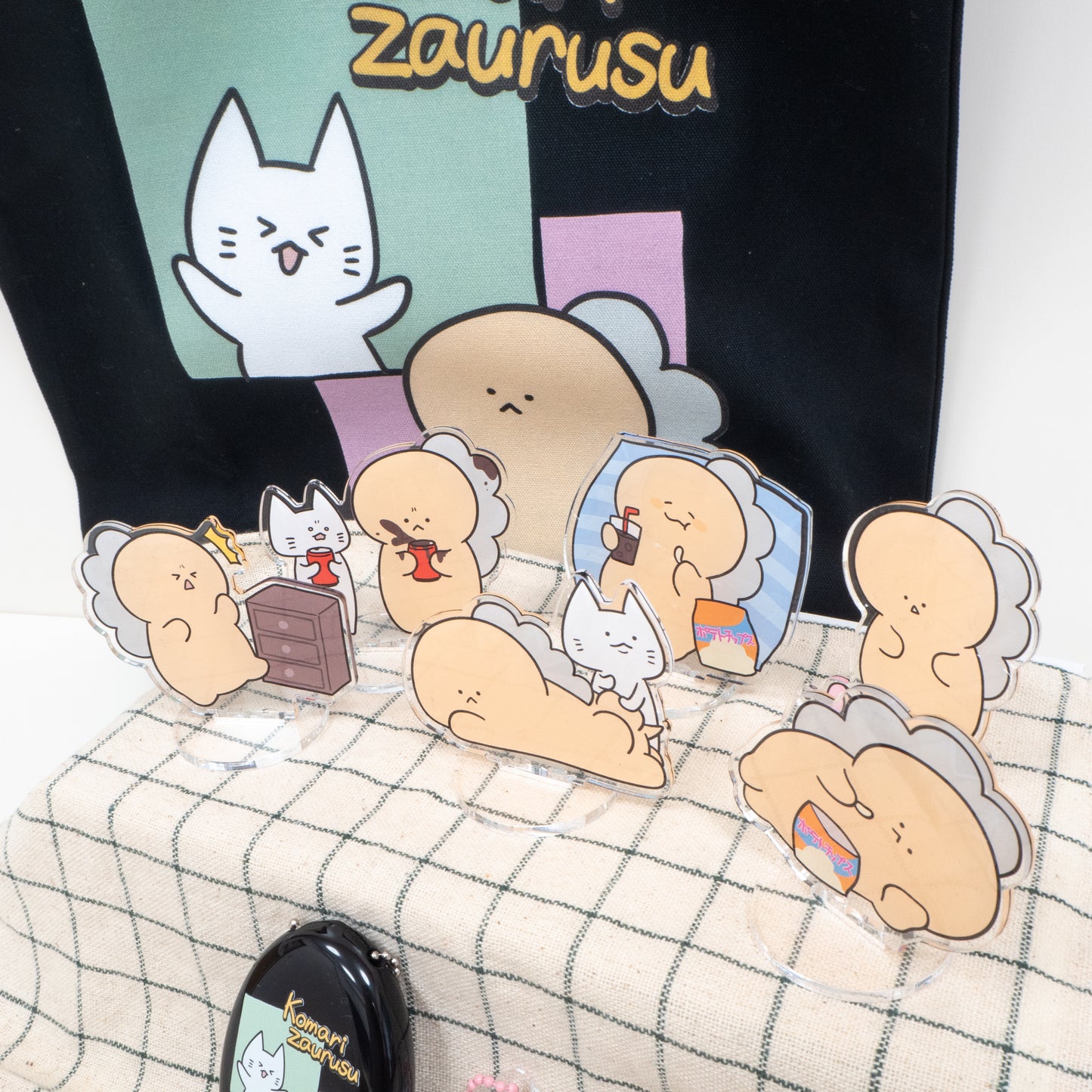 【麻煩的札魯斯】隨機Axta(共6種)【11月初出貨】