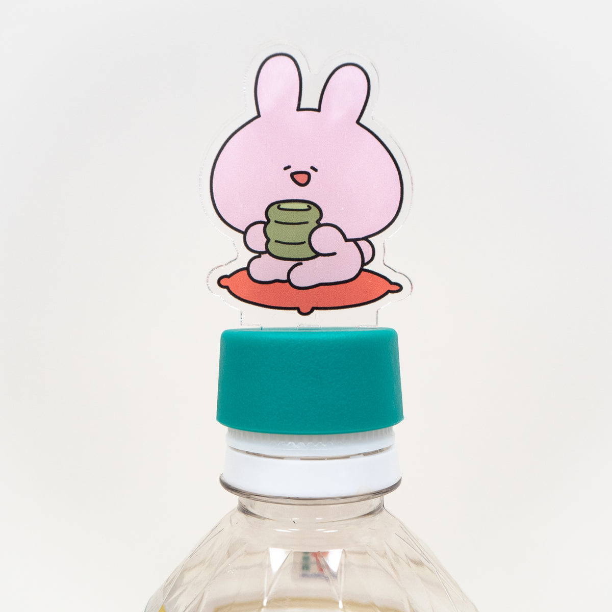 【あさみみちゃん】ランダムボトルキャップアクスタコンプリートセット(5個入り)【8月中旬発送】