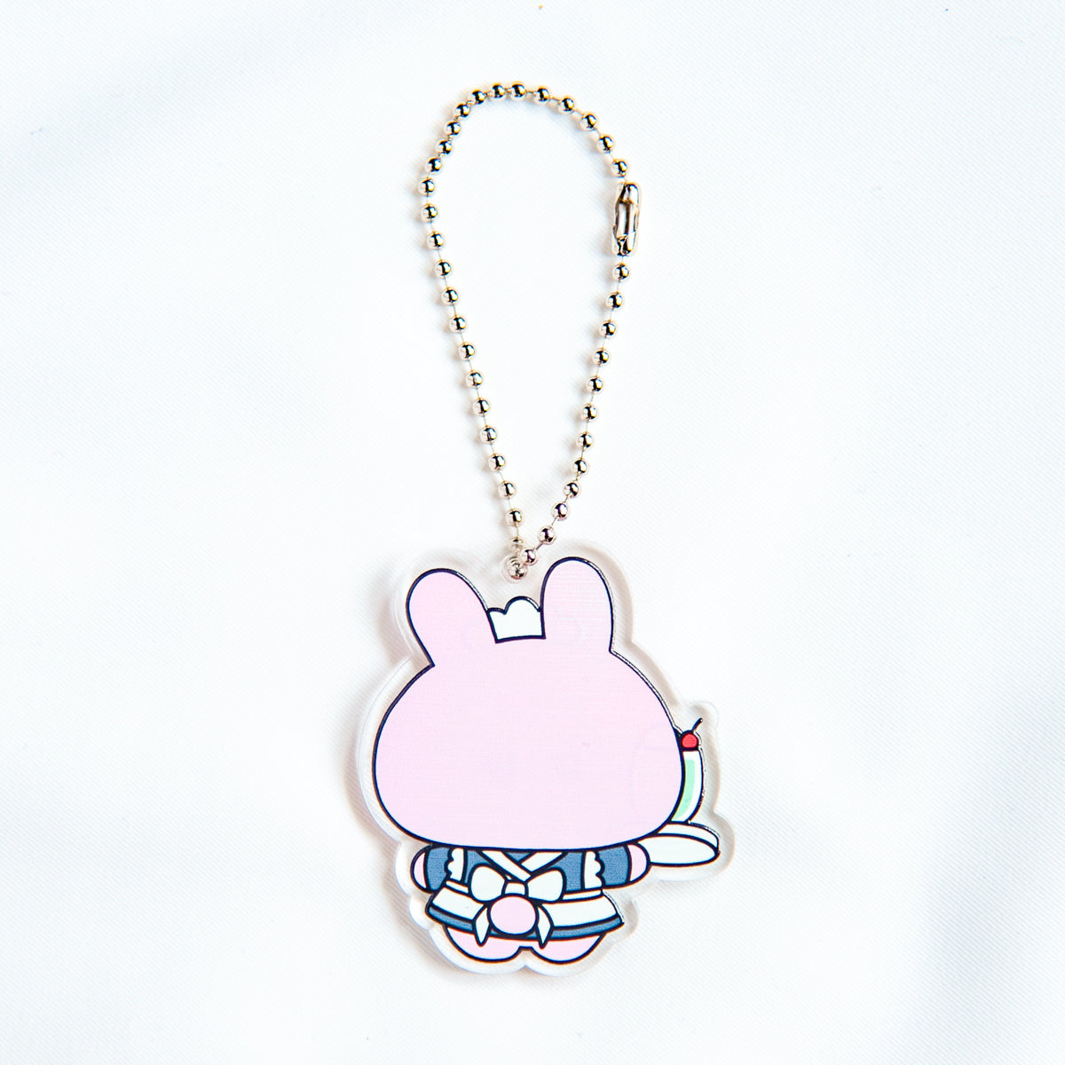 【あさみみちゃん】アクリルキーホルダー(メイド)(レトロ)【11月中旬発送】