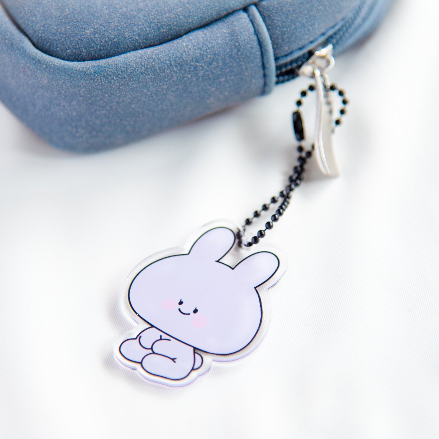 【あさみみちゃん】アクリルキーホルダー(あねみみ)【11月中旬発送】