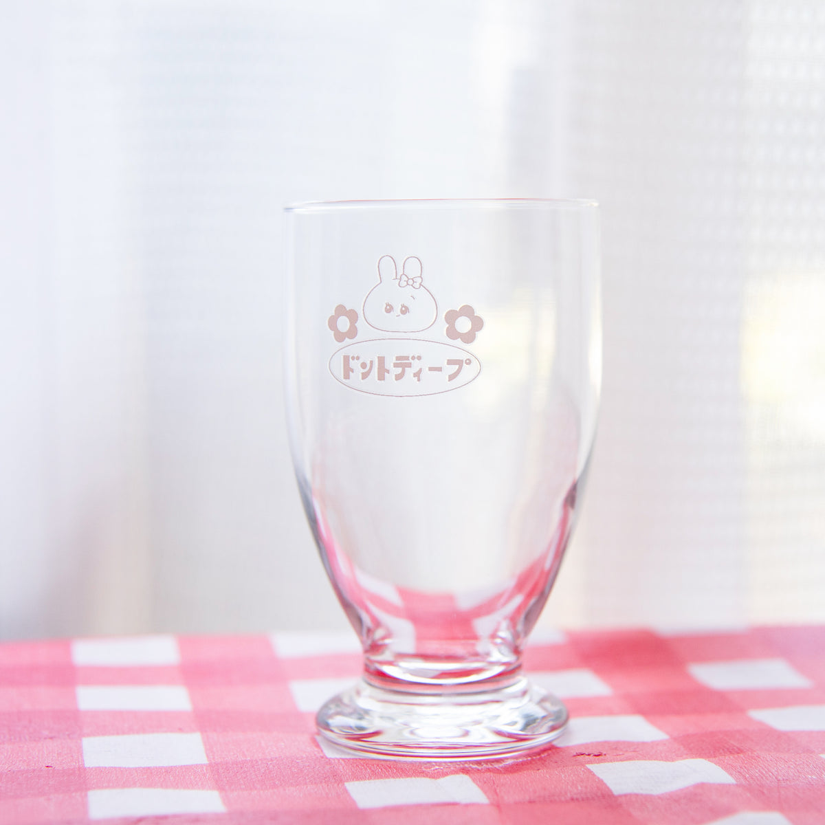 【あさみみちゃん】フロートグラス(300ml)【11月中旬発送】