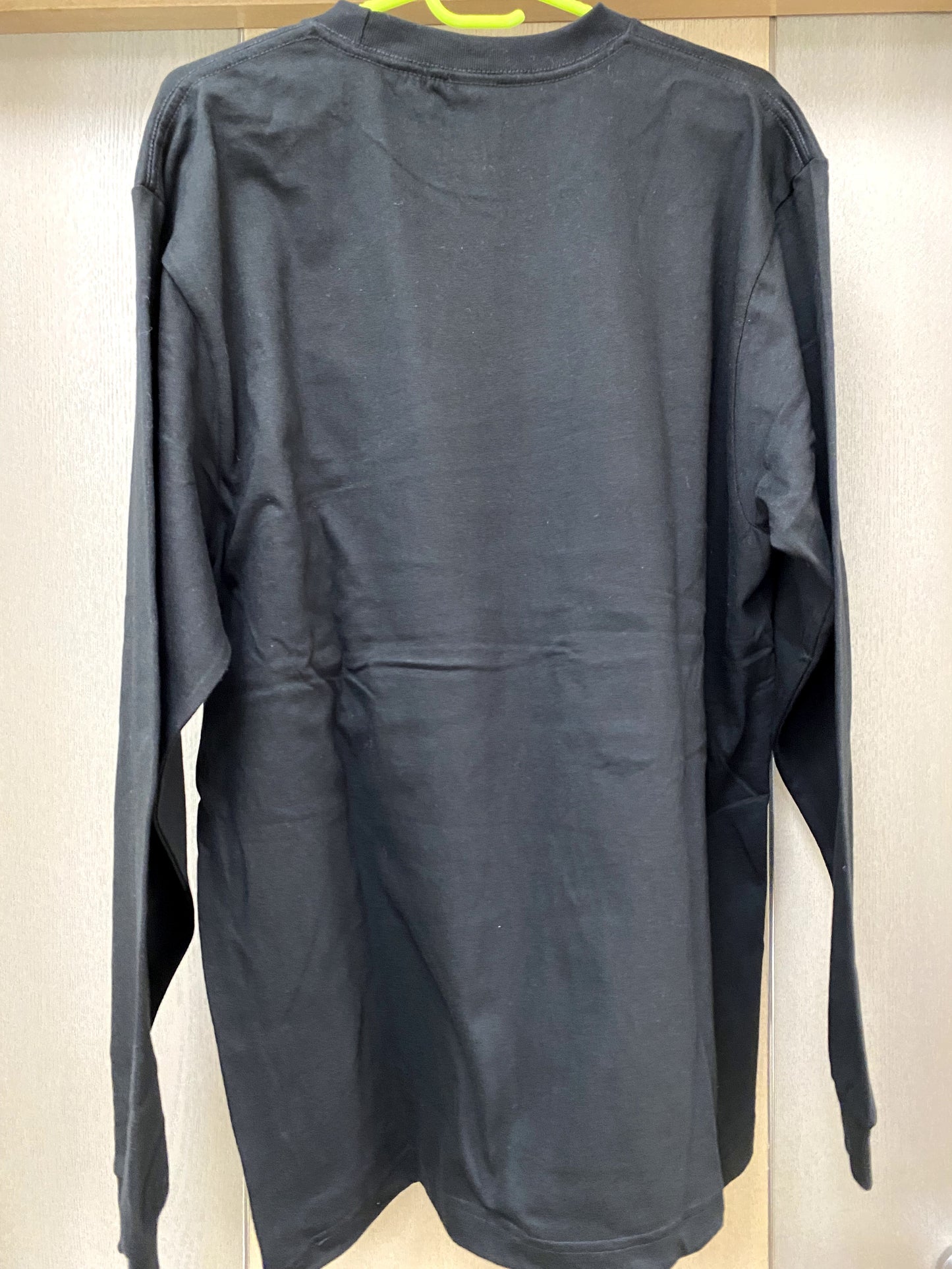 【困りザウルス】long T (ブラック)