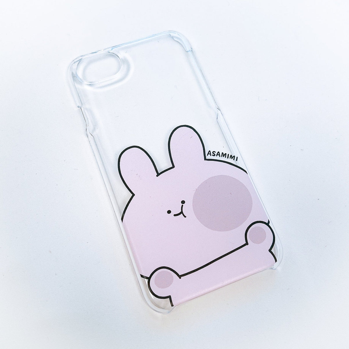 【あさみみちゃん】iPhone 11 Proスマホケース(BASIC)