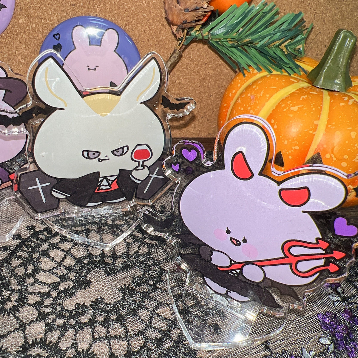 【あさみみちゃん】ハロウィンナイトランダムアクスタ(全3種)【10月下旬発送】