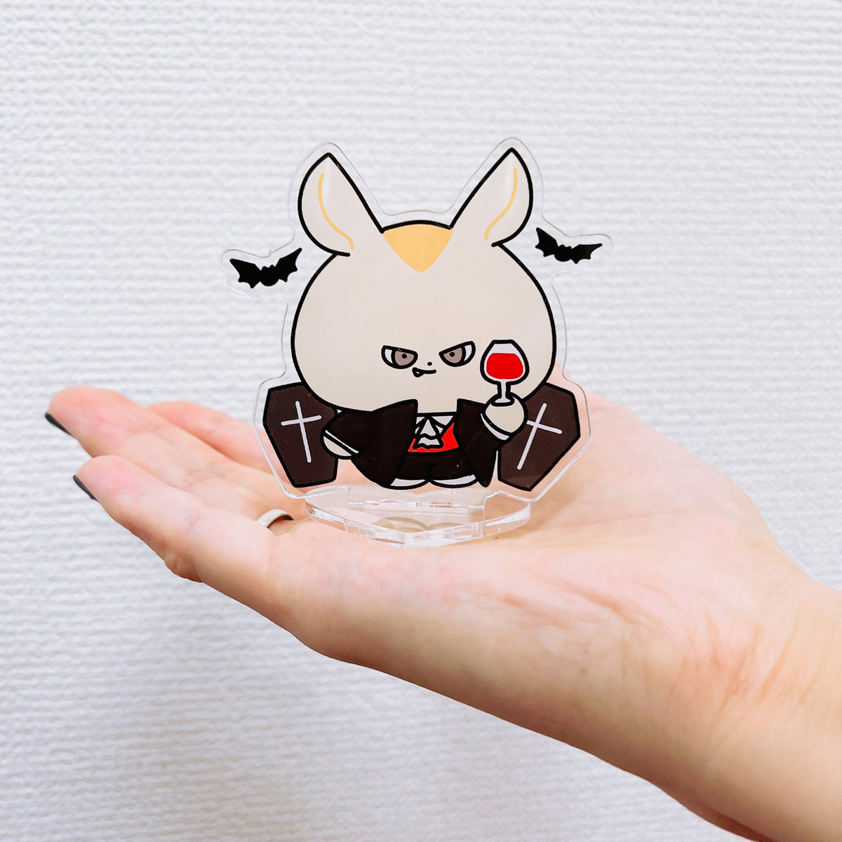 【あさみみちゃん】ハロウィンランダムアクスタコンプリートセット(6個入り)【10月下旬発送】