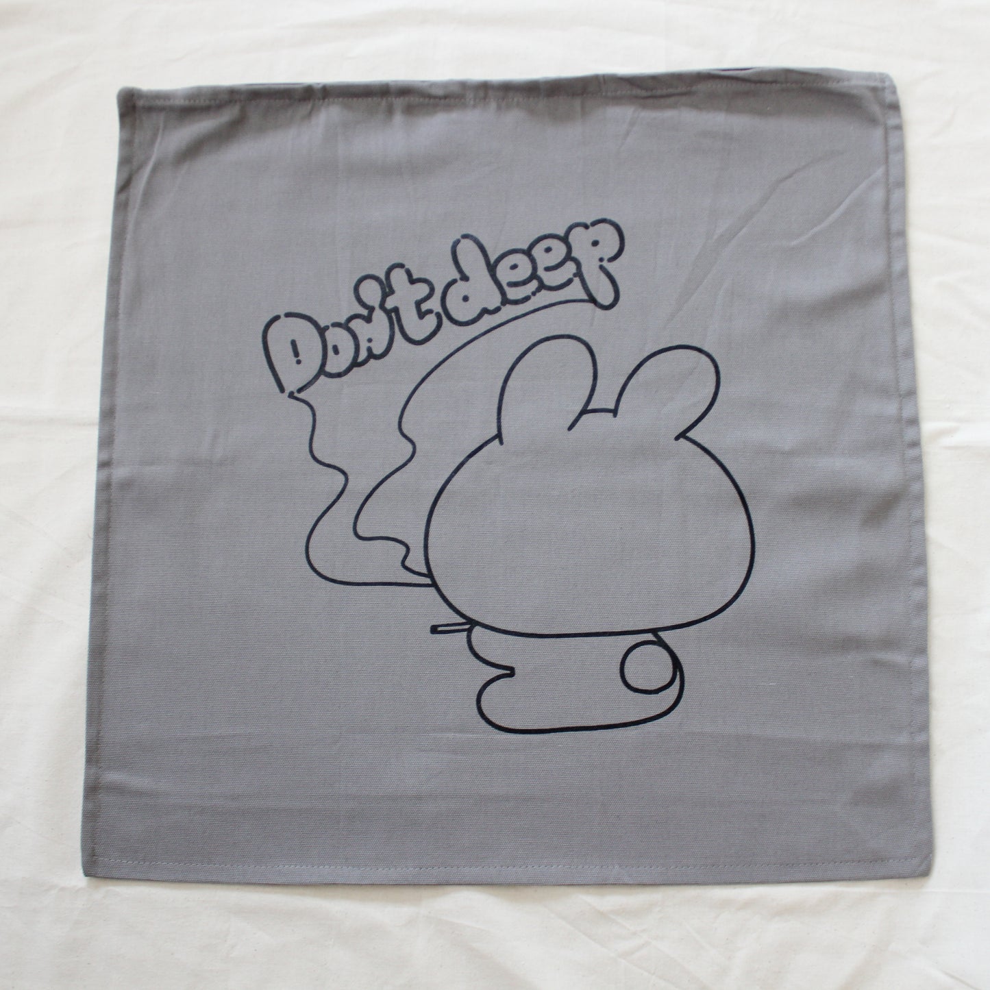 【あさみみちゃん】クッション&カバーセット(ストリート)