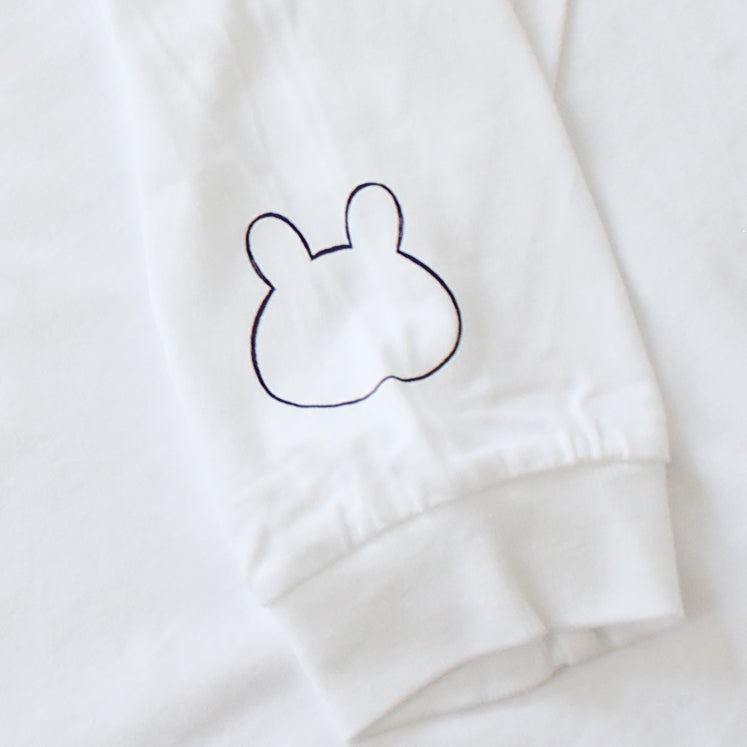 【あさみみちゃん】長袖ロングTシャツ(ストリート)
