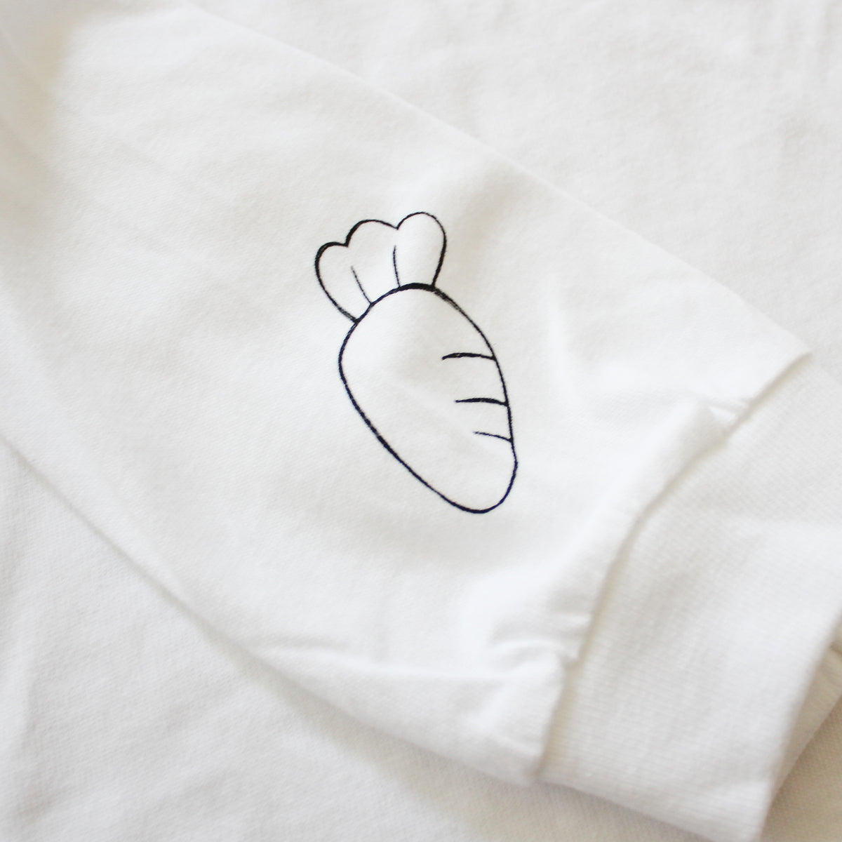 【あさみみちゃん】長袖ロングTシャツ(ストリート)