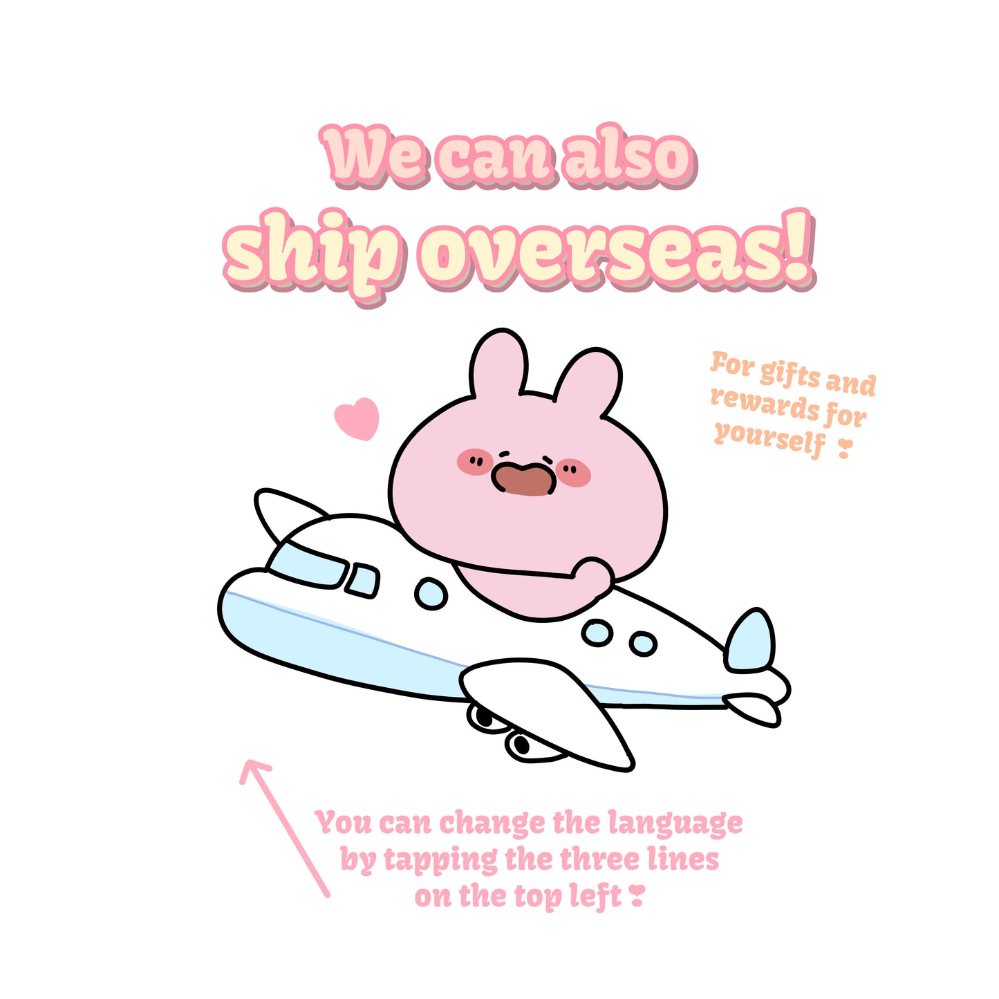 [Asamimi-chan] SAFE DRIVE sticker (protect you! series) [shipped in mid-March]