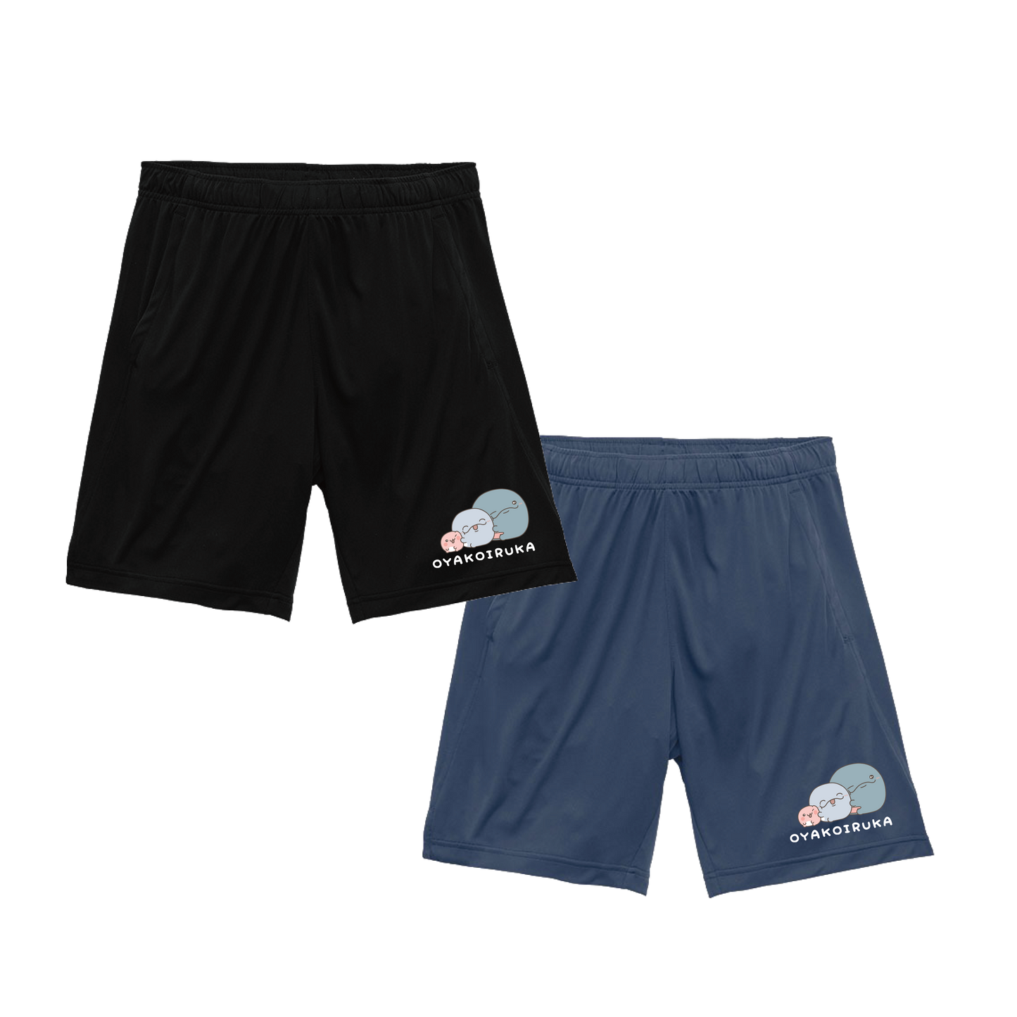 [OYAKOIRUKA] Dry Shorts [Versand Ende Mai]