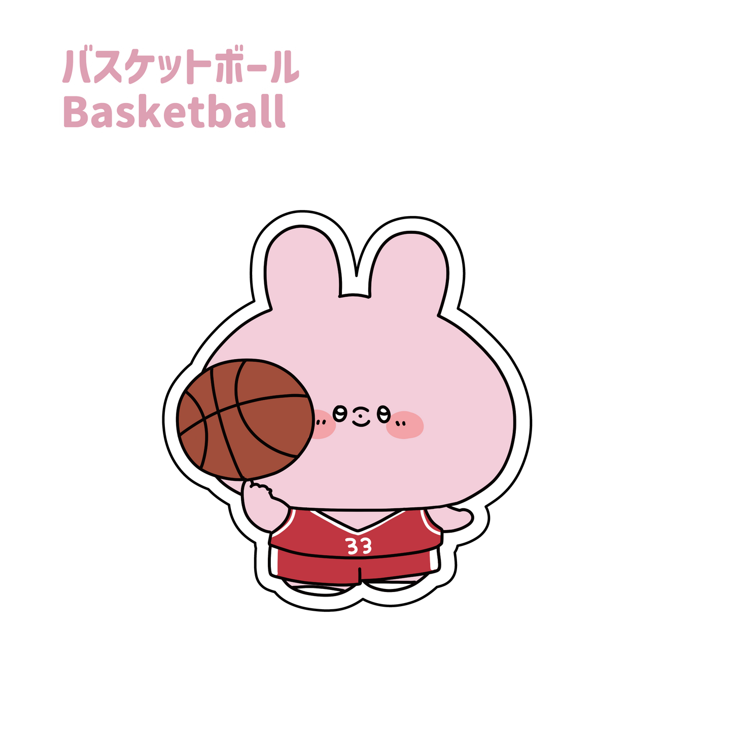 [<tc>ASAMIMI-CHAN</tc>] Club activity stickers [shipped in mid-October]