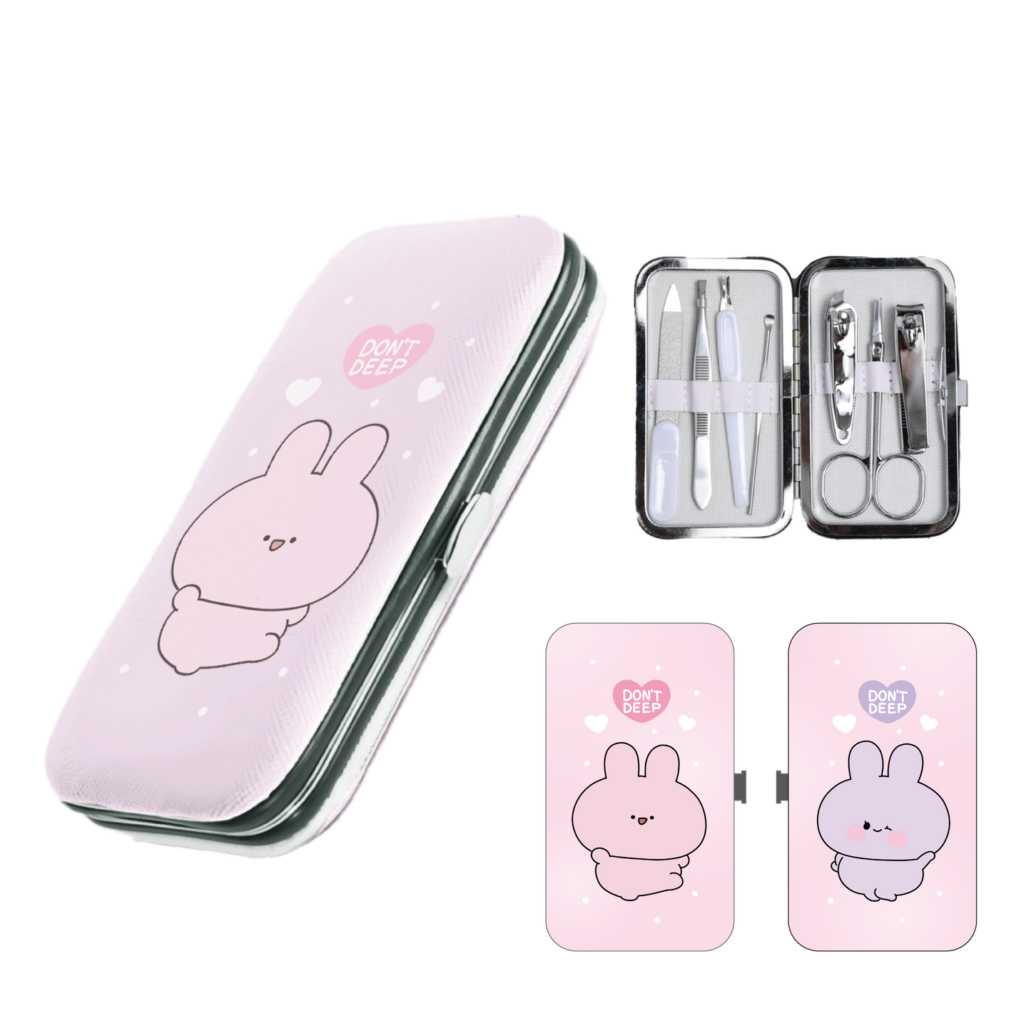 [ASAMIMICHAN] Set Etichetta [Spedizione a fine giugno]