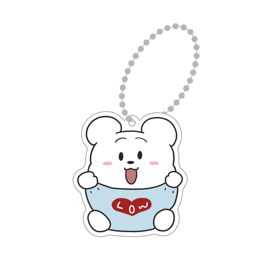 [LOITO] Acryl-Schlüsselanhänger [Versand Mitte August]