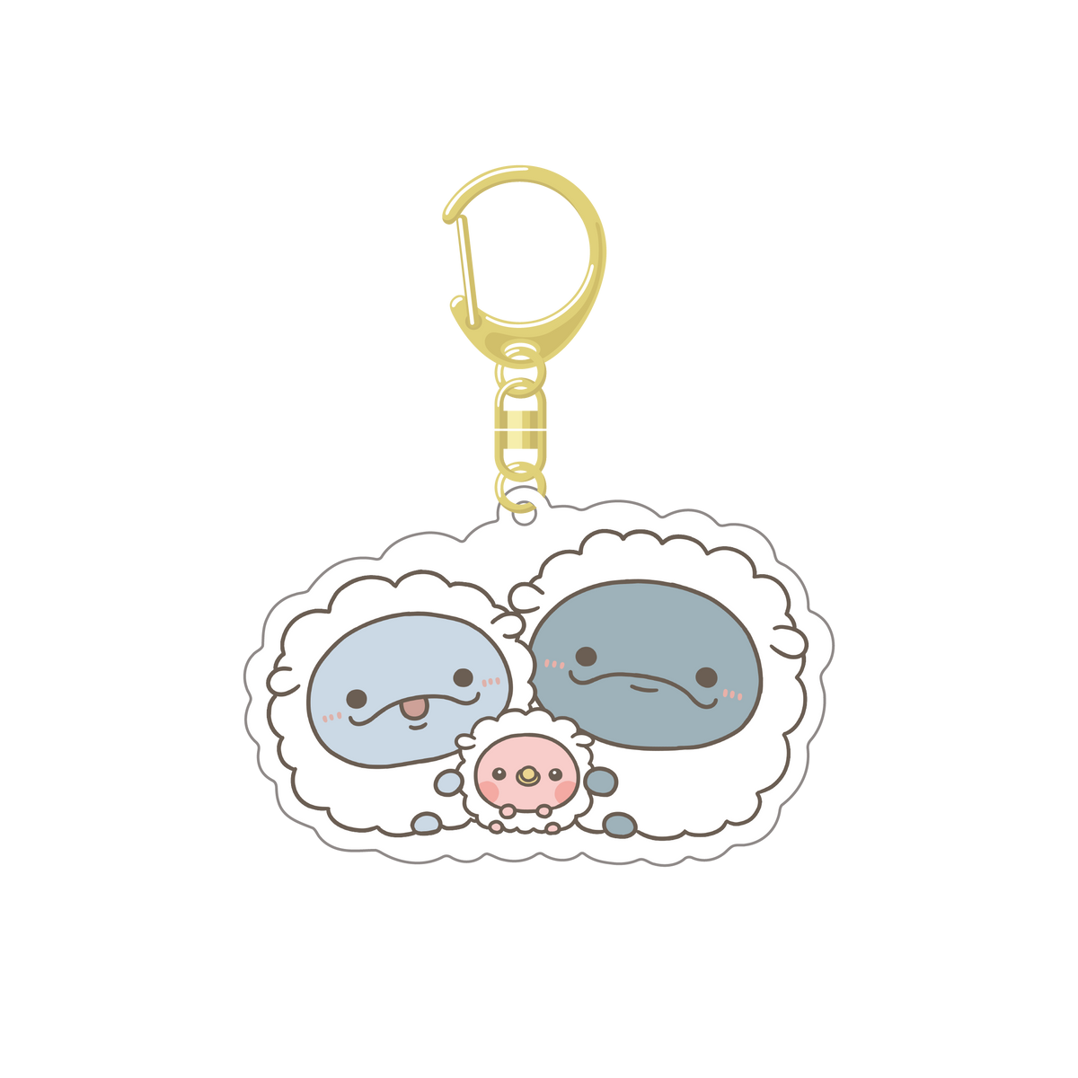 [OYAKOIRUKA] OYAKOIRUKA HAPPYBAG 2027 (¥3,000) [Versand Ende Dezember]
