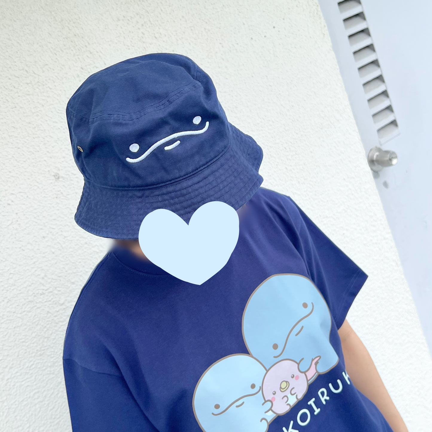 [OYAKOIRUKA] Bob brodé [Expédition mi-juin] 