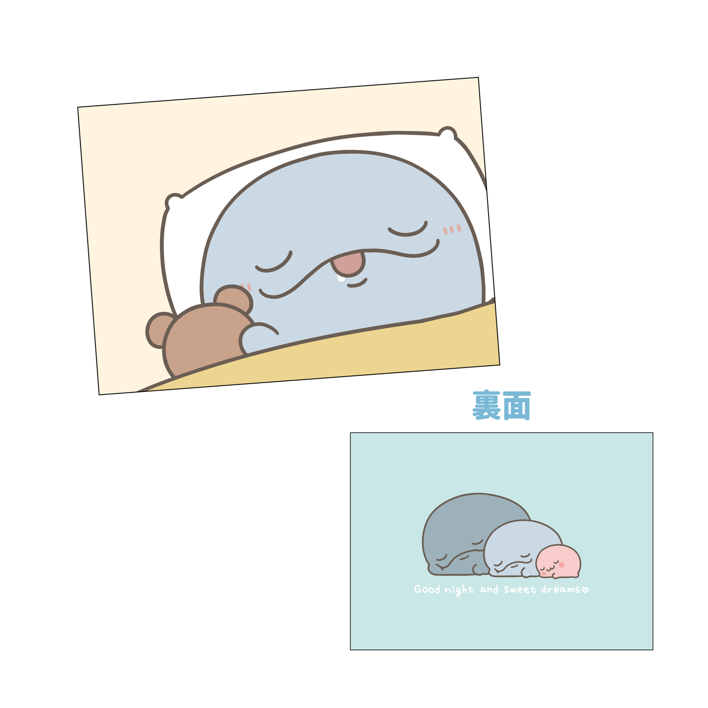 [OYAKOIRUKA] Mini Cushion Pillow [Versand Mitte November]