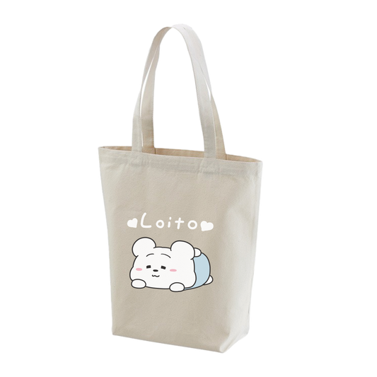 [LOITO] Tragetasche [Versand Mitte August]