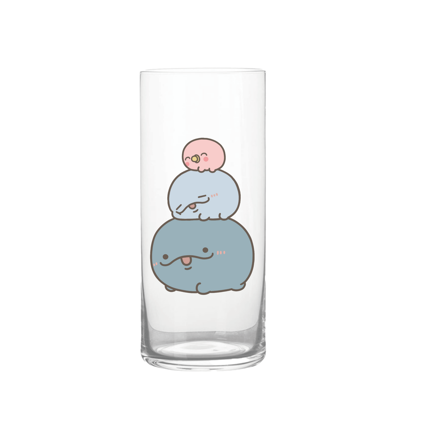 [OYAKOIRUKA] Verre droit (360 ml) [Expédition mi-juillet] 