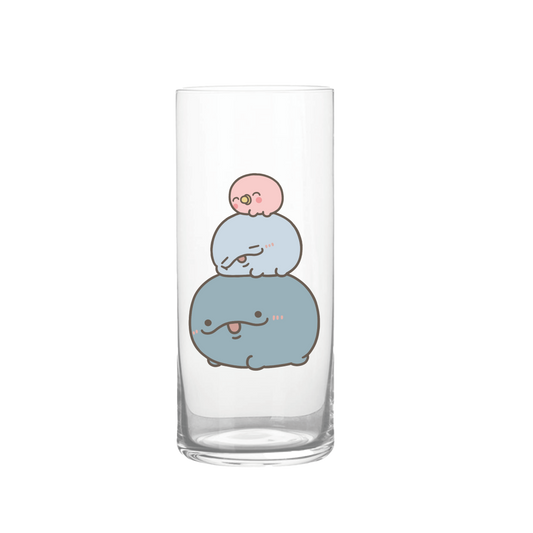 [OYAKOIRUKA] Verre droit (360 ml) [Expédition mi-juillet] 