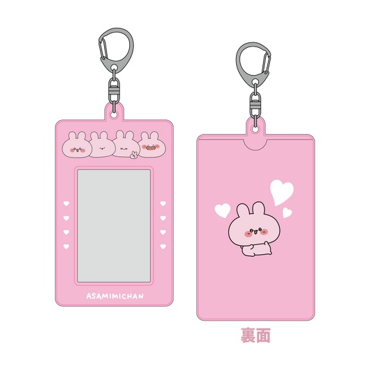 [ASAMIMICHAN] Cheki Holder [Shipping in mid-February]
