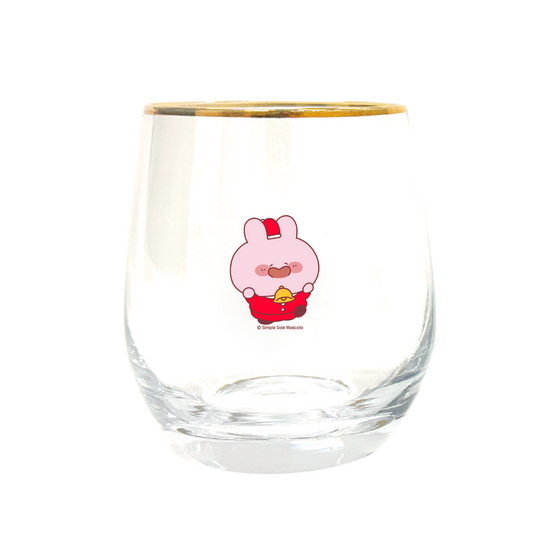 [ASAMIMICHAN] Gold Lip Glass [Spedizione a fine novembre]