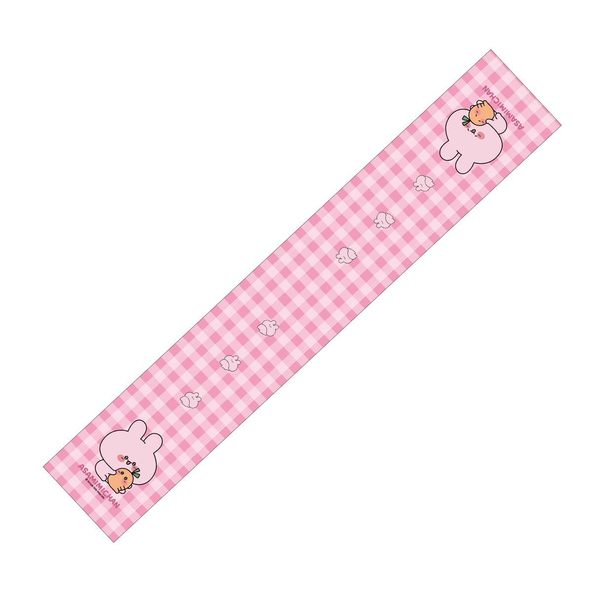 【あさみみちゃん】ふわふわマフラー【11月下旬発送】