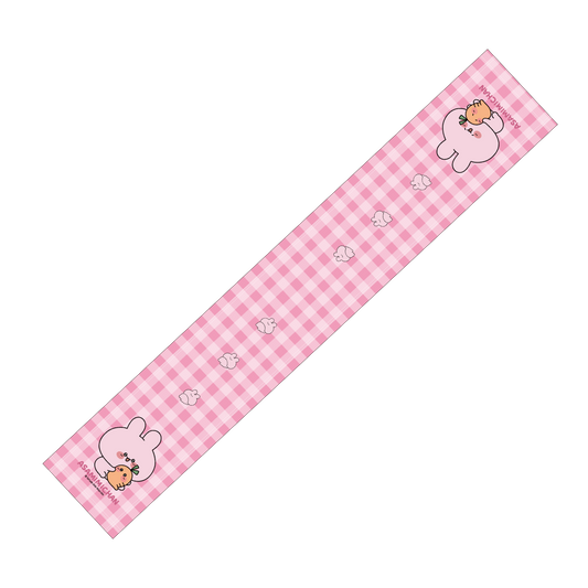 【あさみみちゃん】ふわふわマフラー【11月下旬発送】