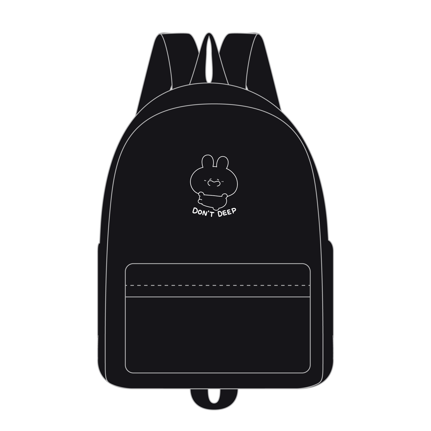 【あさみみちゃん】バックパック【5月下旬発送】