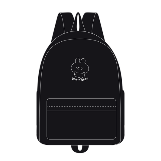 [ASAMIMICHAN] Backpack [Shipping in late-May]