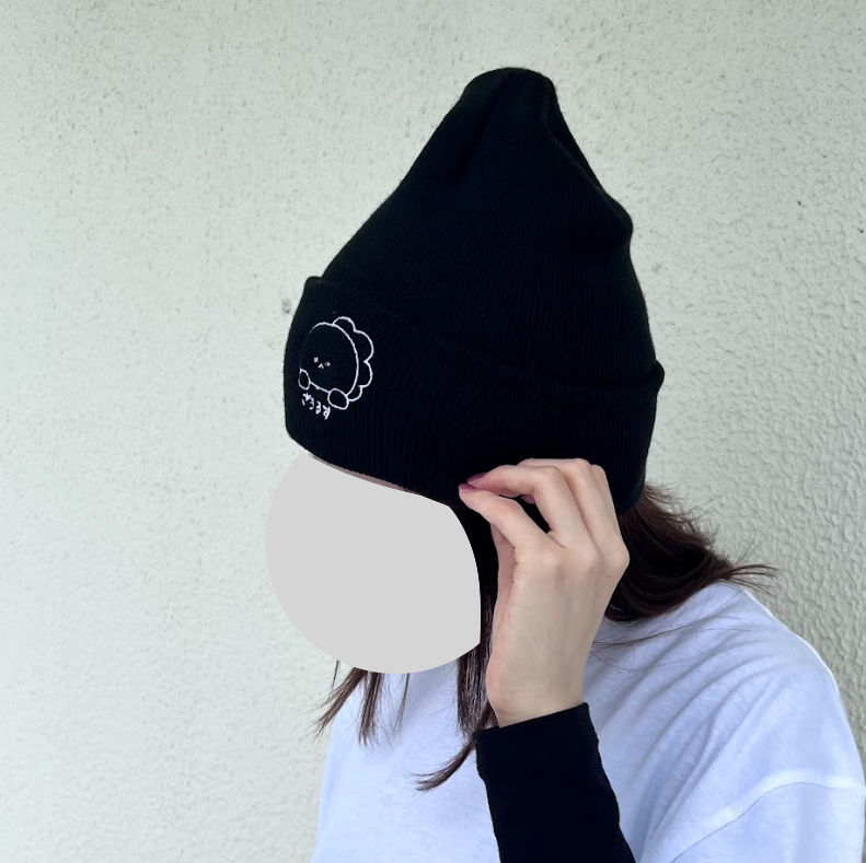 [KOMARIZAURUSU] 恐龍豆豆帽 [六月中旬出貨]