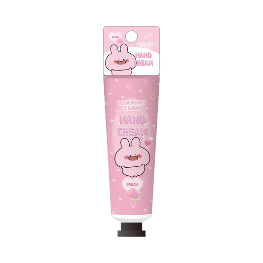 【あさみみちゃん】ハンドクリーム