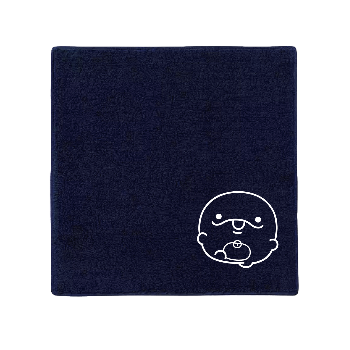 [OYAKOIRUKA] Serviette brodée [Expédition fin septembre]