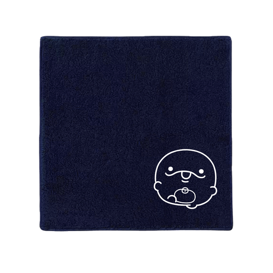 [OYAKOIRUKA] Serviette brodée [Expédition fin septembre]